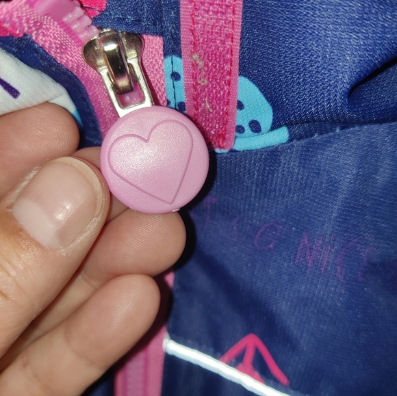 ***Girls Spring /Summer Jacket ( Size 5/6) - Picture 5 of 7